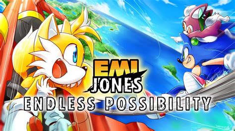sonic endless possibility cover